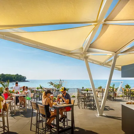 Kemping Aminess Planet Maravea Pitches Novigrad Istria