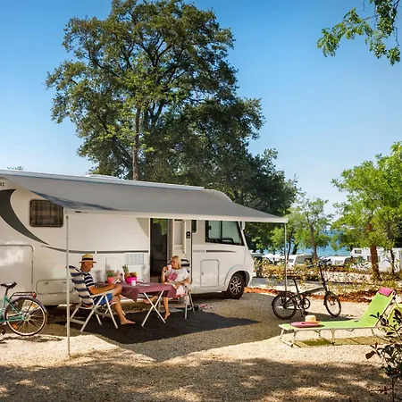 Aminess Planet Maravea Pitches Camping Novigrad Istria