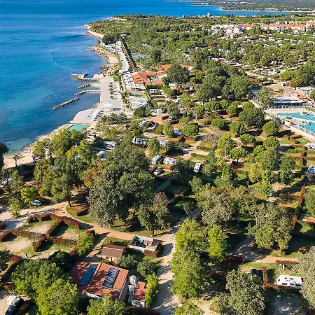Kamp alanı Aminess Planet Maravea Pitches