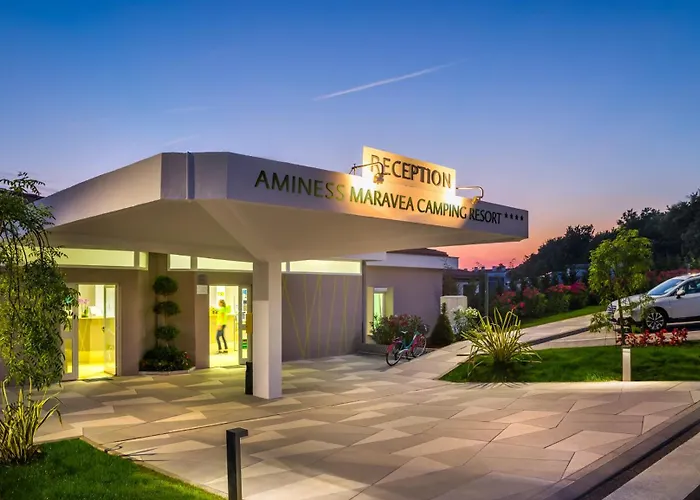 Aminess Planet Maravea Pitches Kamp