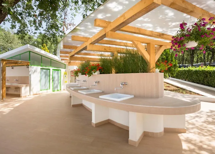 Aminess Planet Maravea Pitches * Novigrad (Istria)