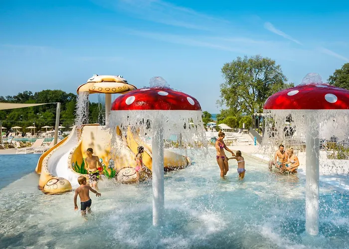 Aminess Planet Maravea Pitches *