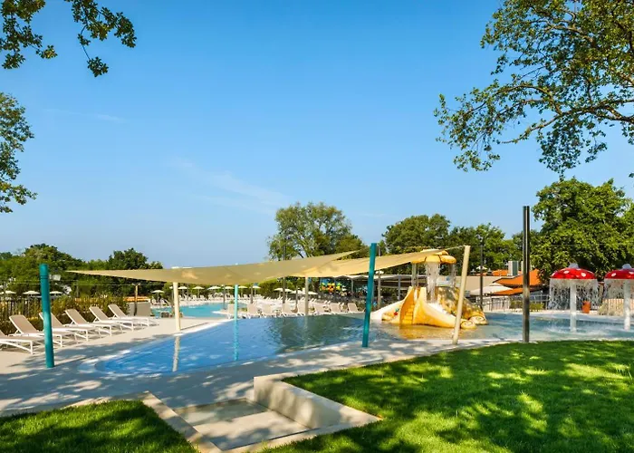 Aminess Planet Maravea Pitches * Novigrad (Istria)
