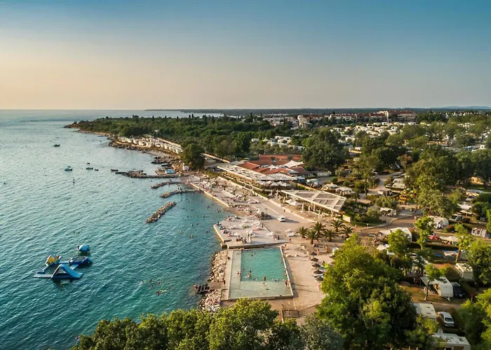 Kamp Aminess Planet Maravea Pitches