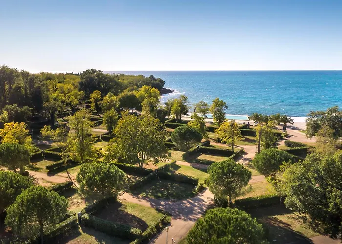 Aminess Planet Maravea Pitches Kamp Novigrad (Istria)