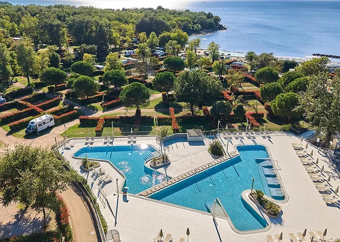 Aminess Planet Maravea Pitches Kamp