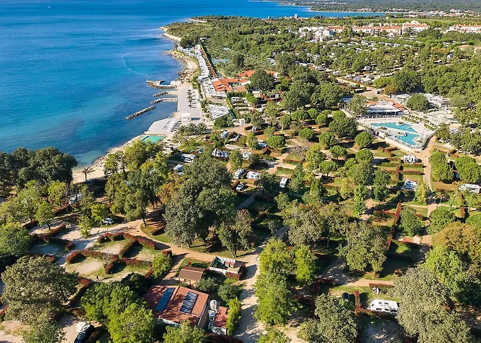 Kamp Aminess Planet Maravea Pitches